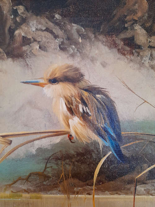 craig bone - internationally acclaimed wildlife artist