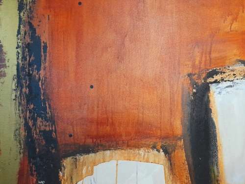 natasha barnes - oil painting