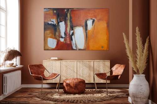 natasha barnes - oil painting