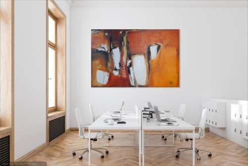 natasha barnes - oil painting