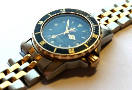 Tag Heuer ladies professional collection watch