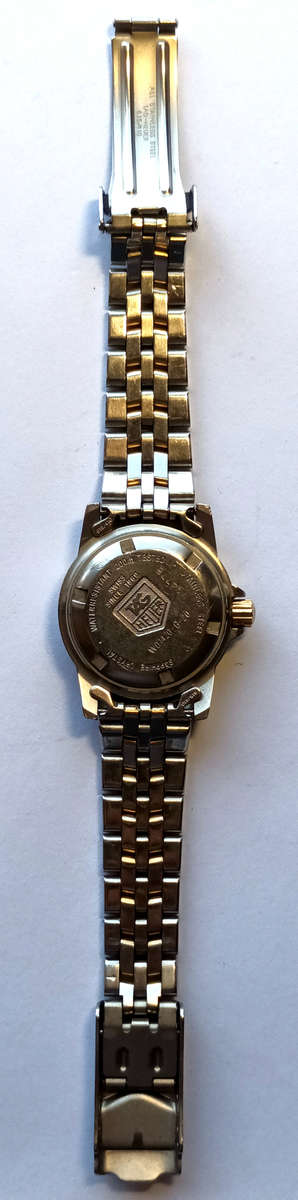 Tag Heuer ladies professional collection watch