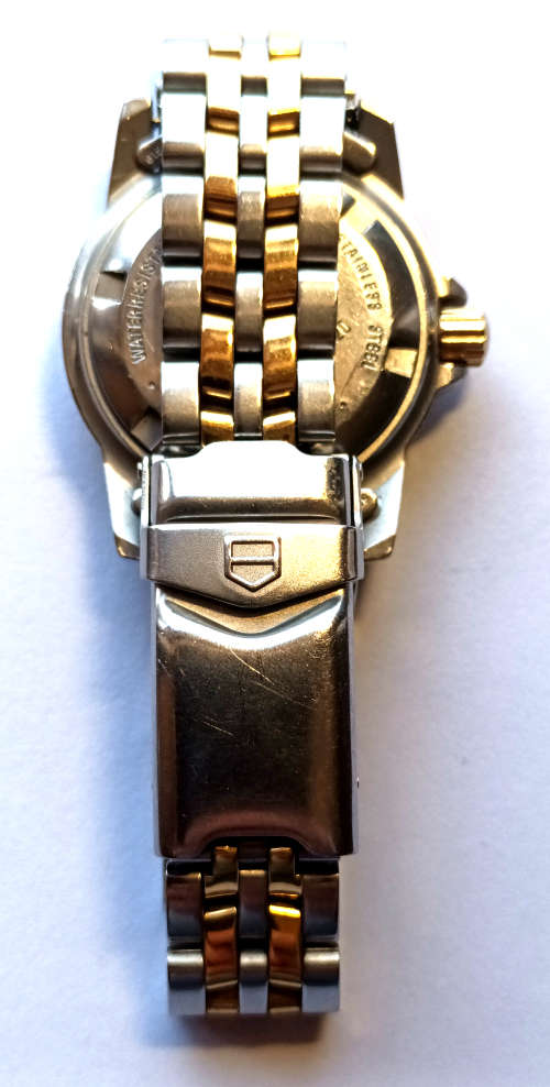 Tag Heuer ladies professional collection watch