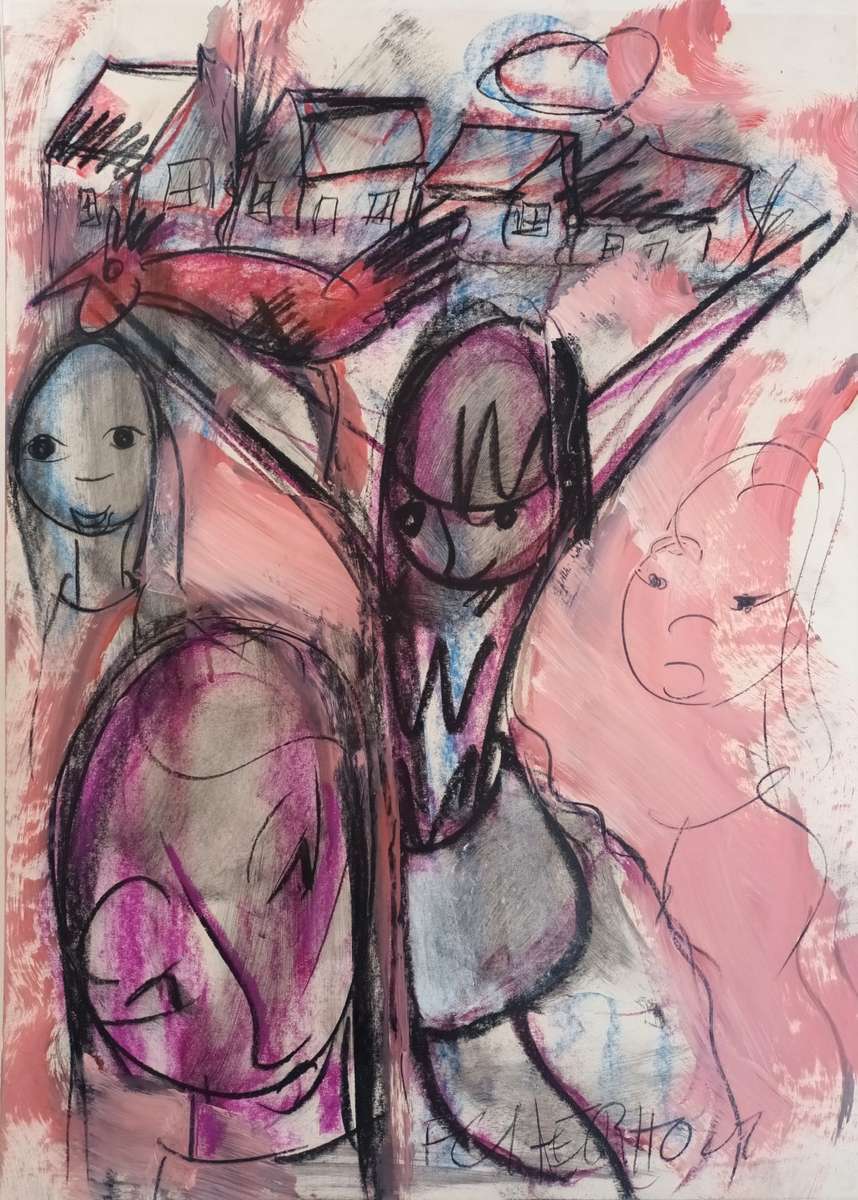 frans claerhout painting