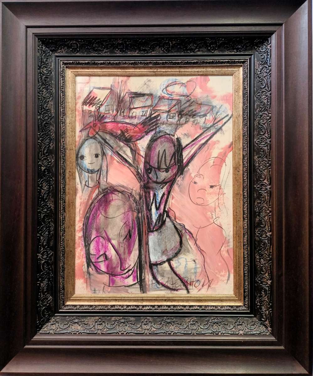 frans claerhout painting