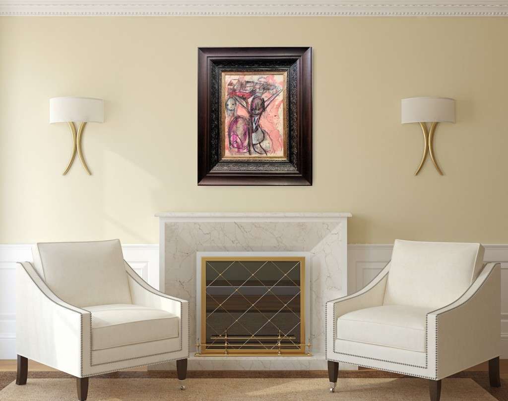 frans claerhout painting