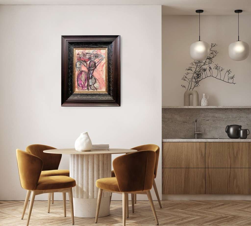 frans claerhout painting