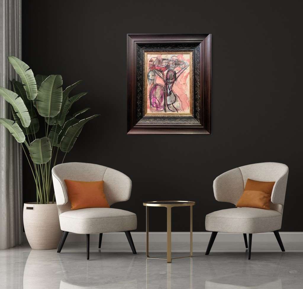 frans claerhout painting