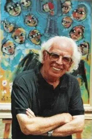 frans claerhout painting