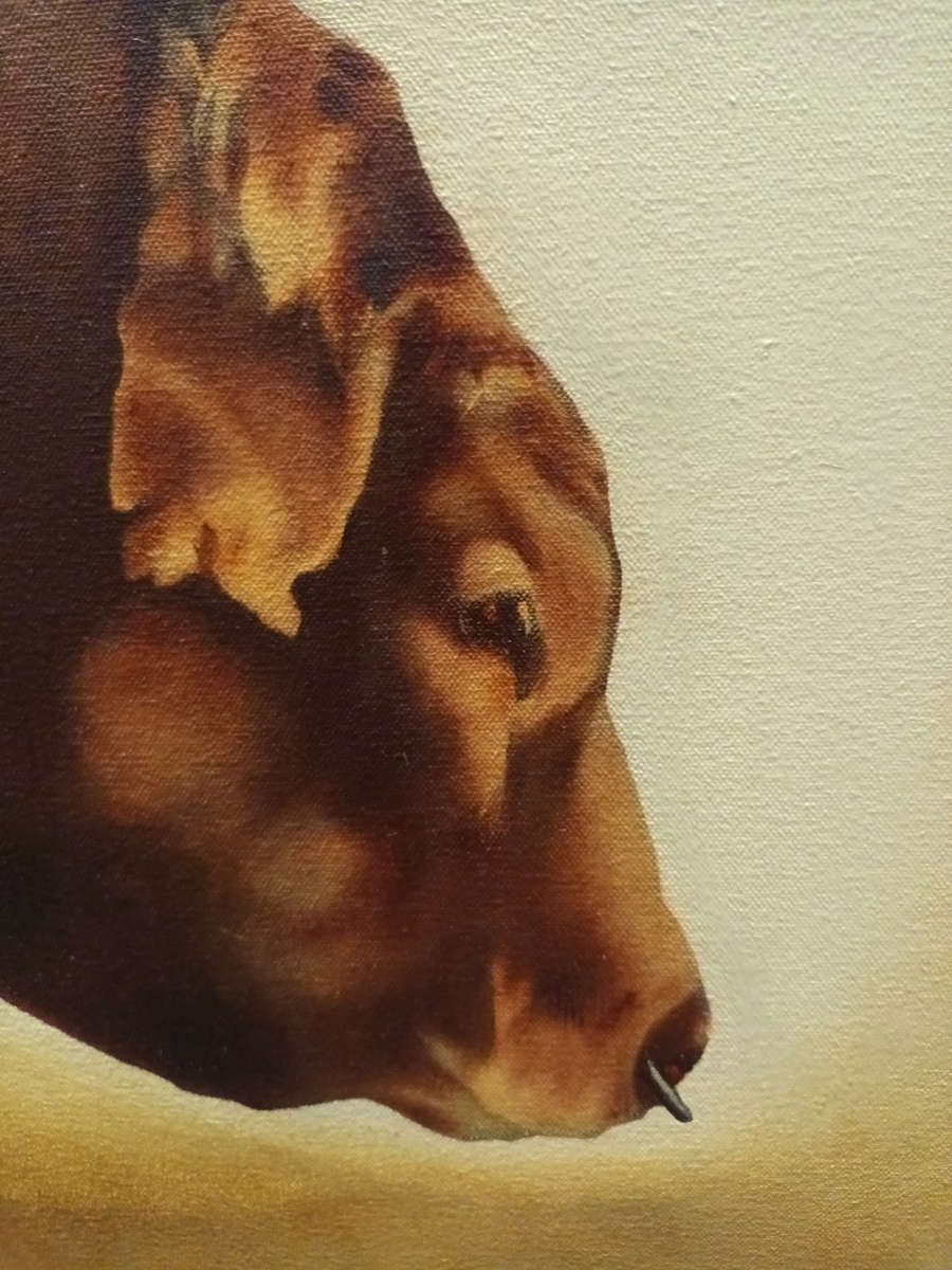 Michael Costello oil painting