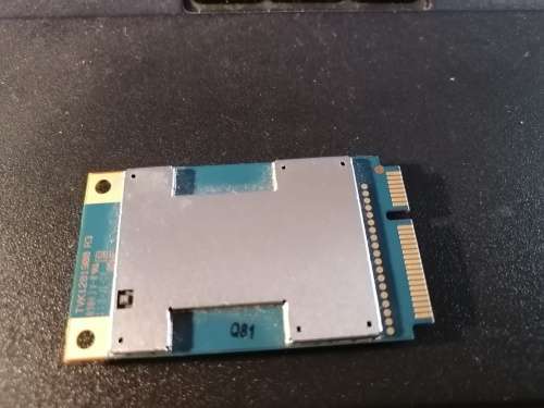 Dell DW5540 H039R Ericsson 3G WWAN Wireless Wifi Card Mini PCIe HSDPA GPS