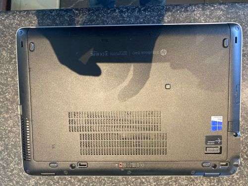 HP EliteBook i5 Laptop