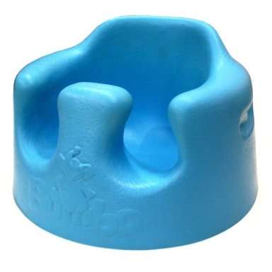 Baby Bumbo chair - blue