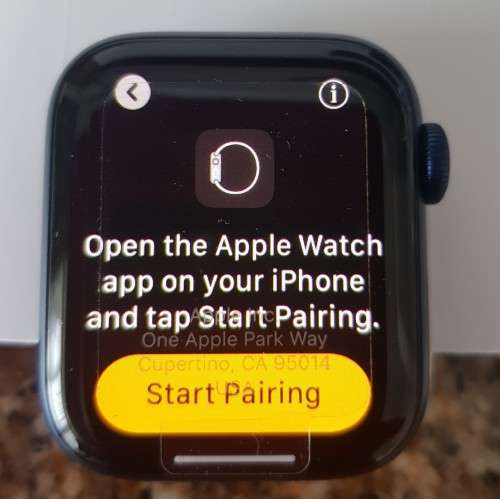 Apple Watch Series 6 GPS (Non-Cellular) 40mm