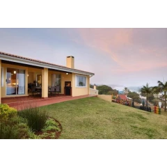 CHAKA'S ROCK CHALETS - FULL WEEK 22 - 29 JULY 2016