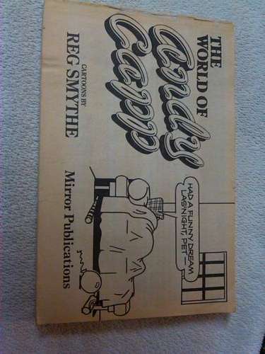 The World Of Andy Capp