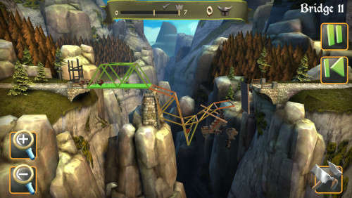 Bridge Constructor Medieval STEAM KEY
