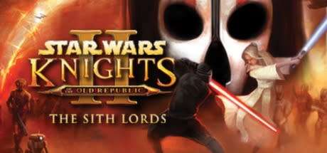 STAR WARS Knights of the Old Republic II - The Sith Lords STEAM KEY