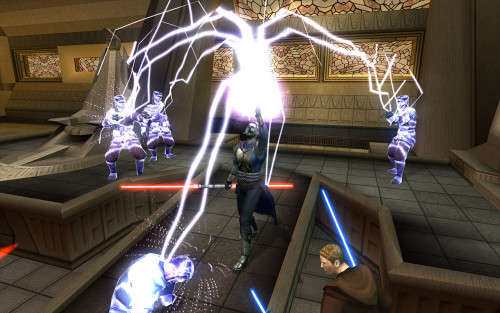 STAR WARS Knights of the Old Republic II - The Sith Lords STEAM KEY