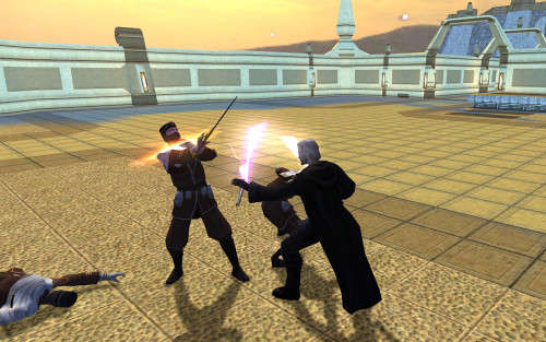 STAR WARS Knights of the Old Republic II - The Sith Lords STEAM KEY