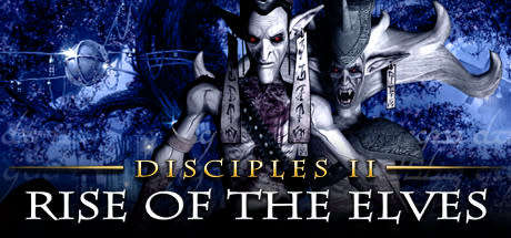 Disciples II: Rise of the Elves STEAM KEY