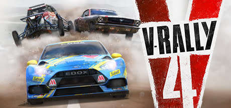 V-Rally 4 STEAM KEY