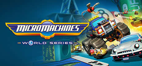 Micro Machines World Series STEAM KEY