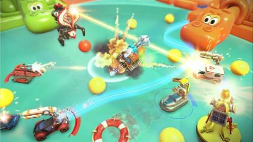 Micro Machines World Series STEAM KEY