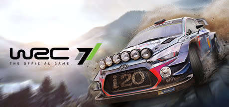 WRC 7 FIA World Rally Championship STEAM KEY