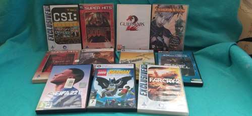 PC Games Bundle