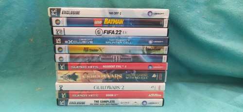 PC Games Bundle
