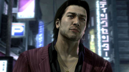Yakuza 4 Remastered STEAM KEY