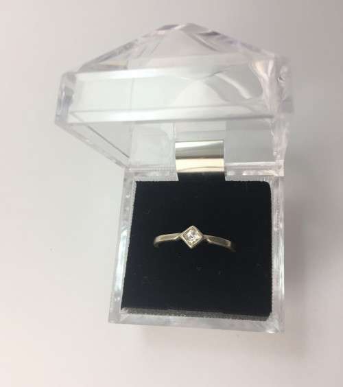 Sterling Silver Rings x5