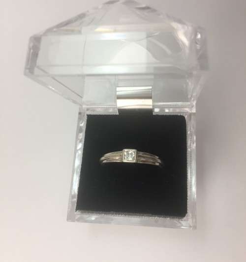 Sterling Silver Rings x5