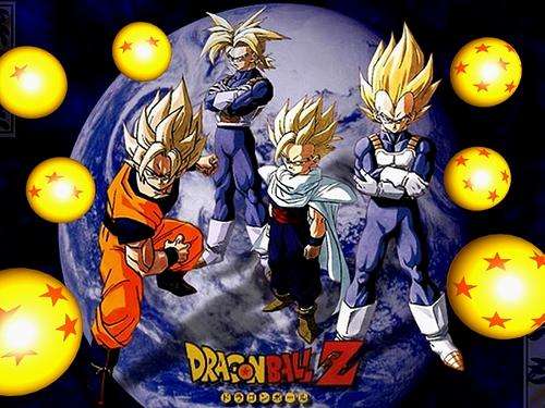 DRAGONBALL, DBZ, DBGT AND MOVIES