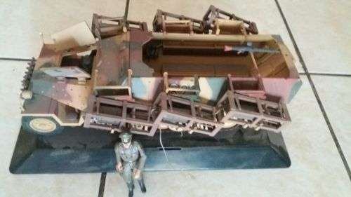 ww2 military german halftrack  21st century toys