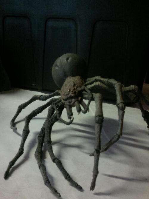 loose lord of the rings action figure shelob spider  free posatge in RSA
