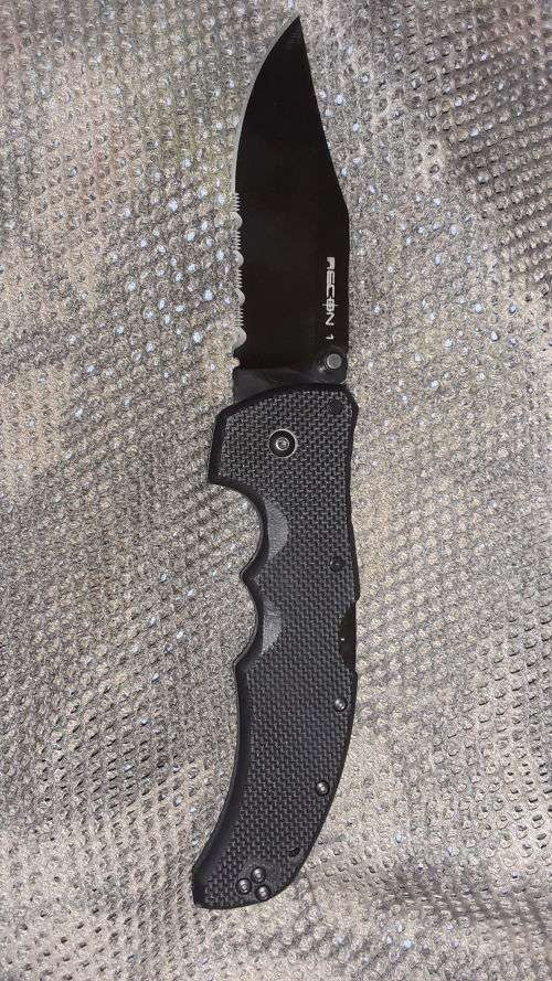 Cold steel recon 1