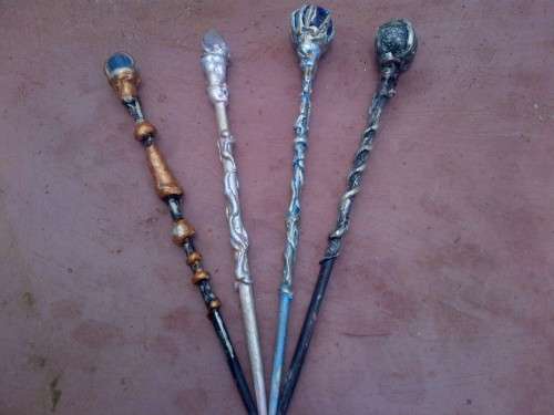 HARRY POTTER TYPE WANDS(PLSE SEE DESCRIPTION & ALL MY ITEMS)