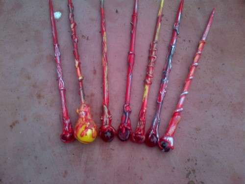 HARRY POTTER TYPE WANDS(PLSE SEE DESCRIPTION & ALL MY ITEMS)