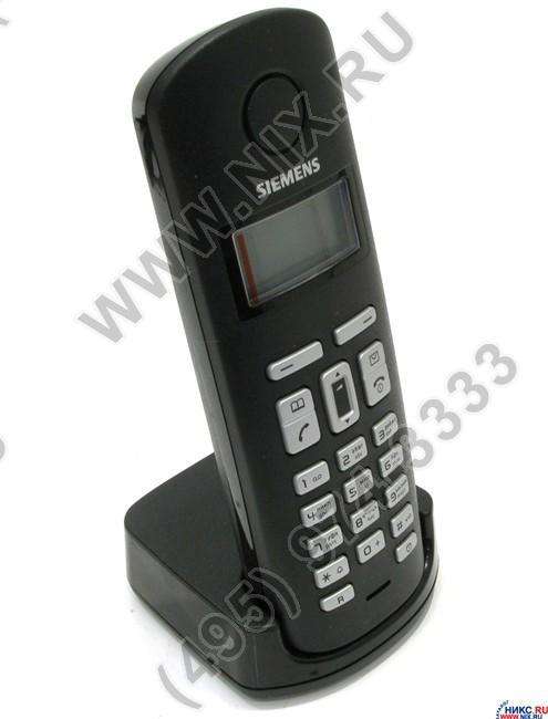 SIEMENS CORDLESS PHONE SINGLE (BRAND NEW box damaged)