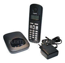 SIEMENS CORDLESS PHONE SINGLE (BRAND NEW box damaged)