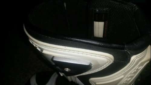 BERIK BIKER BOOTS, EXCELLENT CONDITION SIZE 42 EUR