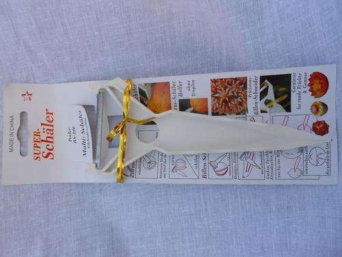 PEELER AND DECORATING TOOL,AWESOME TO USE