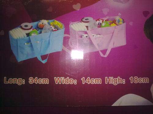 MUMMY BAG, LOADS OF SPACE. ONLY 1 AVAILABLE IN PINK