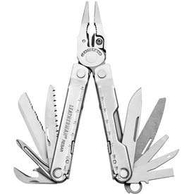 GENUINE LEATHERMAN REBAR MULTI TOOL BRAND NEW AND SEALED