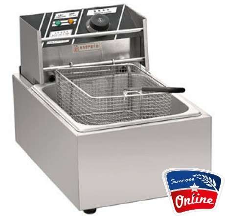 Electric Deep Fryer