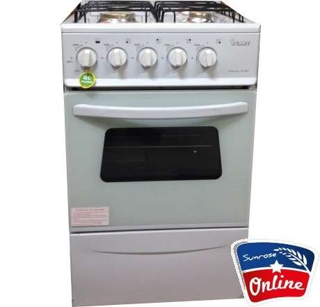 O-Cart 4 Plate Gas STove with Oven At A reduced Crazy Special Price
