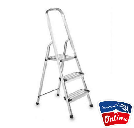 Alluminium Step ladder 3 Step