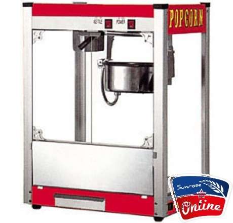 ELECTRIC POPCORN MACHINE